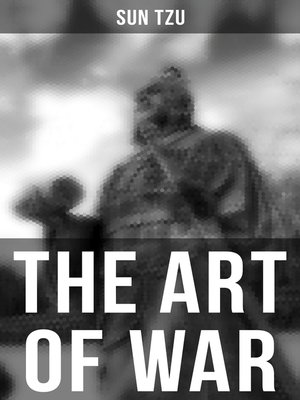 cover image of THE ART OF WAR